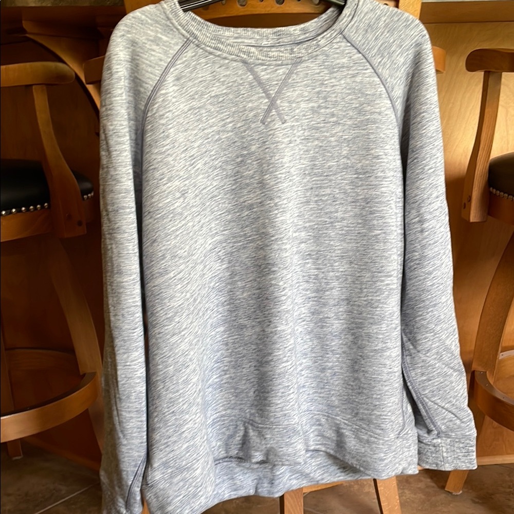 Lululemon Athletica Crew Neck Sweatshirt
